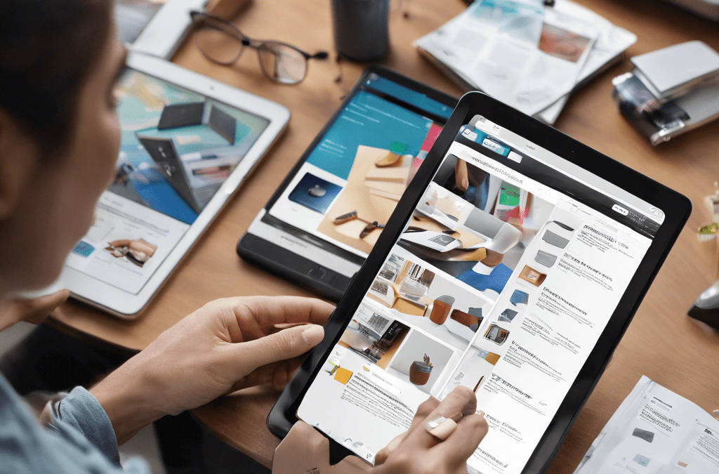 Las mejores apps para digitalizar y gestionar tu catálogo de productos