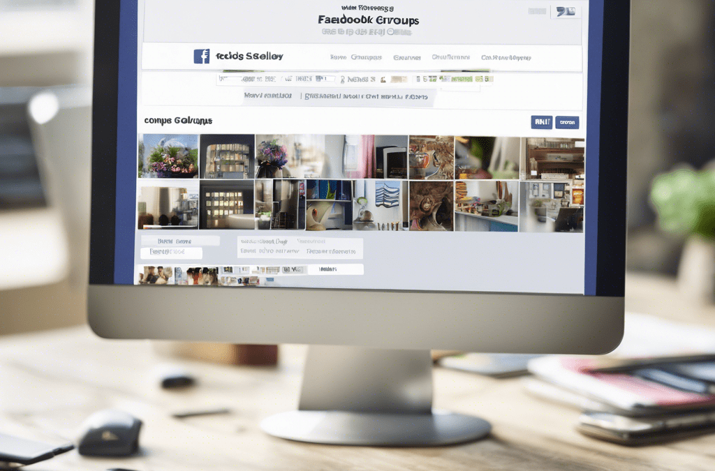Los mejores grupos de Facebook para vendedores de catálogos