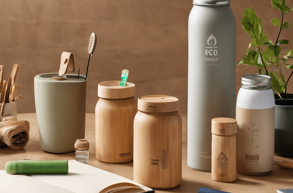 Cómo promover productos eco-friendly dentro de un catálogo