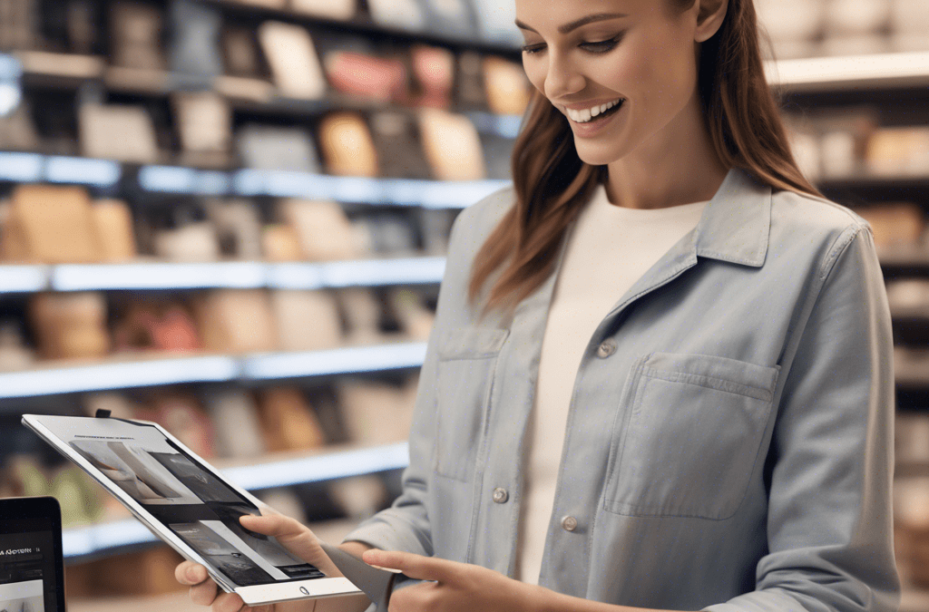 Cómo usar inteligencia artificial para personalizar la experiencia de compra de tus clientes