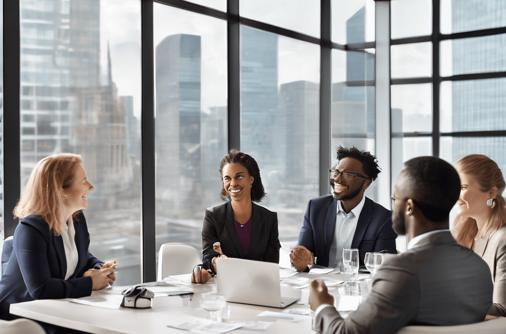 La importancia del networking en el negocio de ventas por catálogo
