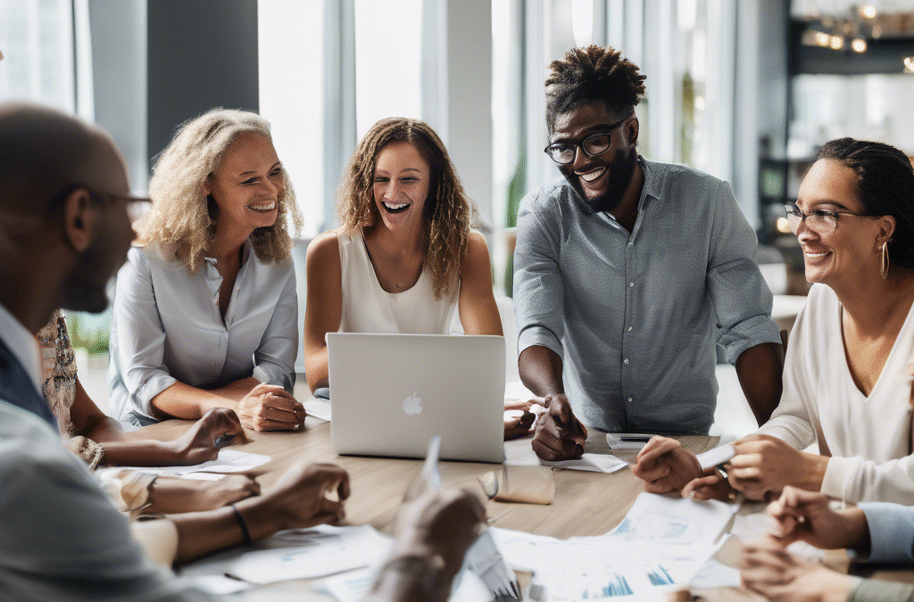 Consejos para colaborar con otros vendedores y potenciar las ventas