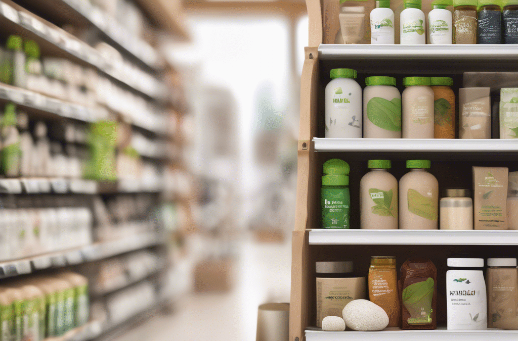 Beneficios de incluir productos reciclables o biodegradables en tu catálogo