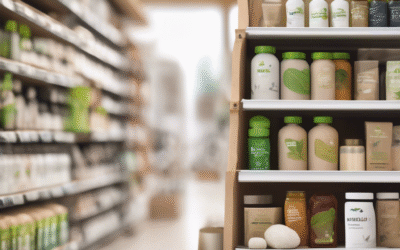 Beneficios de incluir productos reciclables o biodegradables en tu catálogo