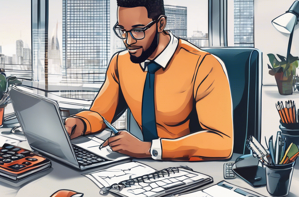 Herramientas para llevar un control financiero eficiente de tu negocio