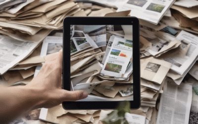 ¿Son los catálogos digitales una solución más ecológica?